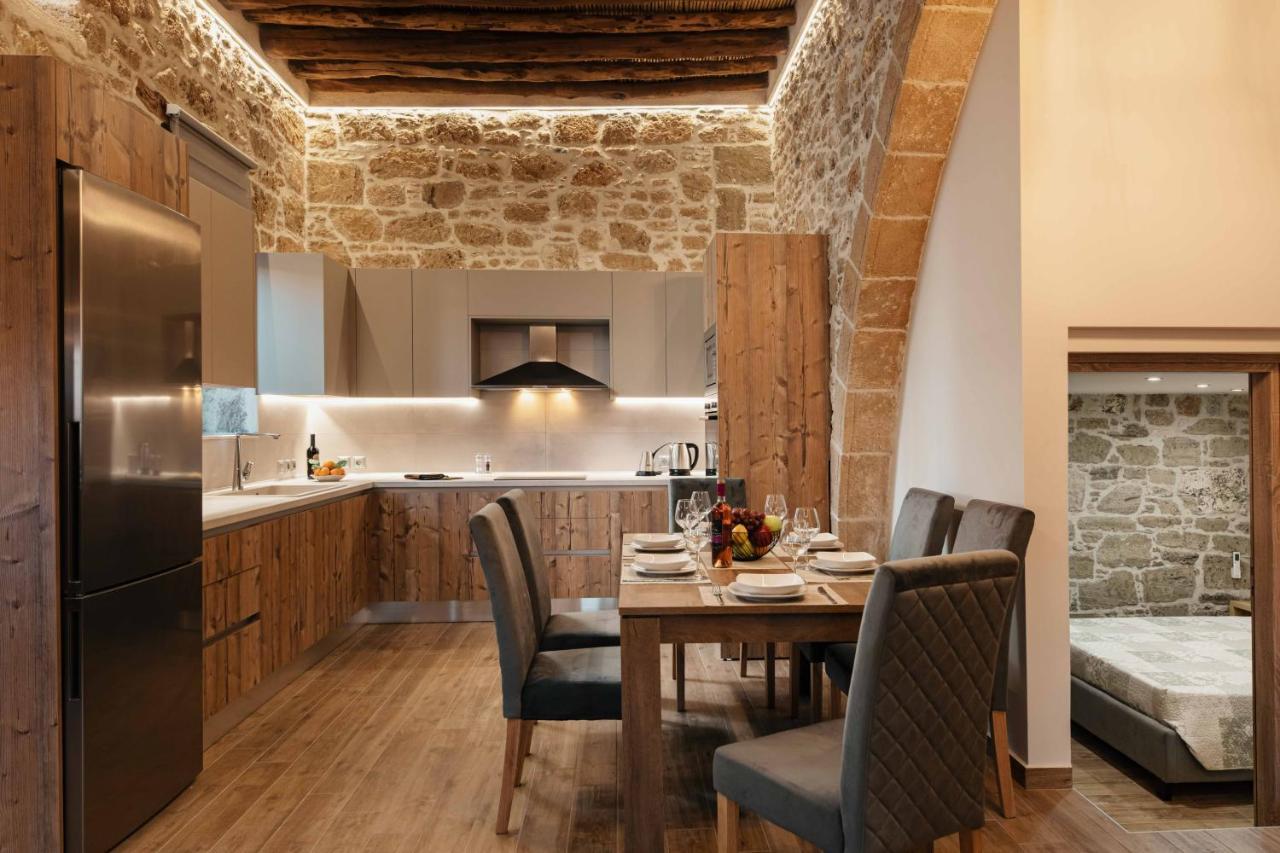 Villa Anaflo Хараки Экстерьер фото