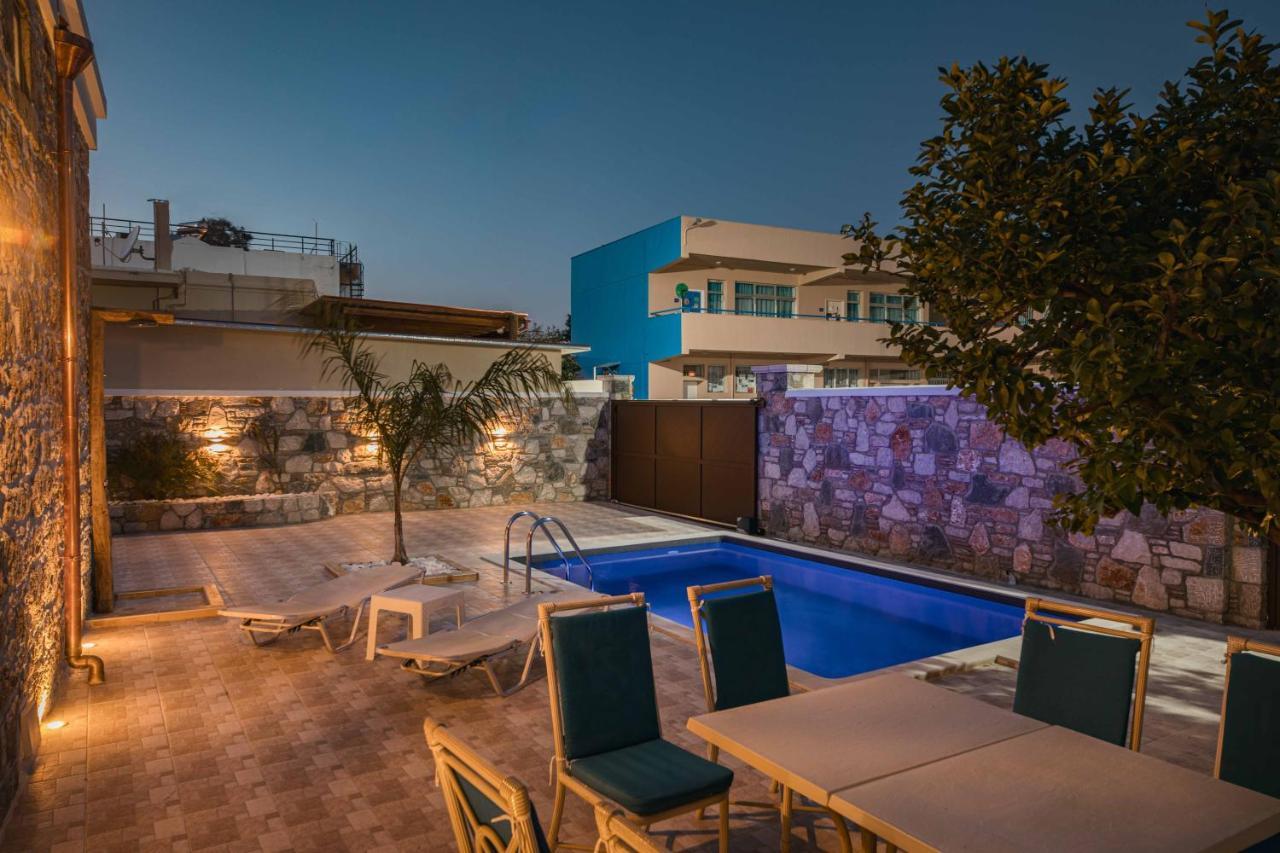Villa Anaflo Хараки Экстерьер фото