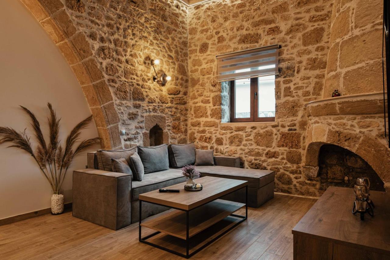Villa Anaflo Хараки Экстерьер фото